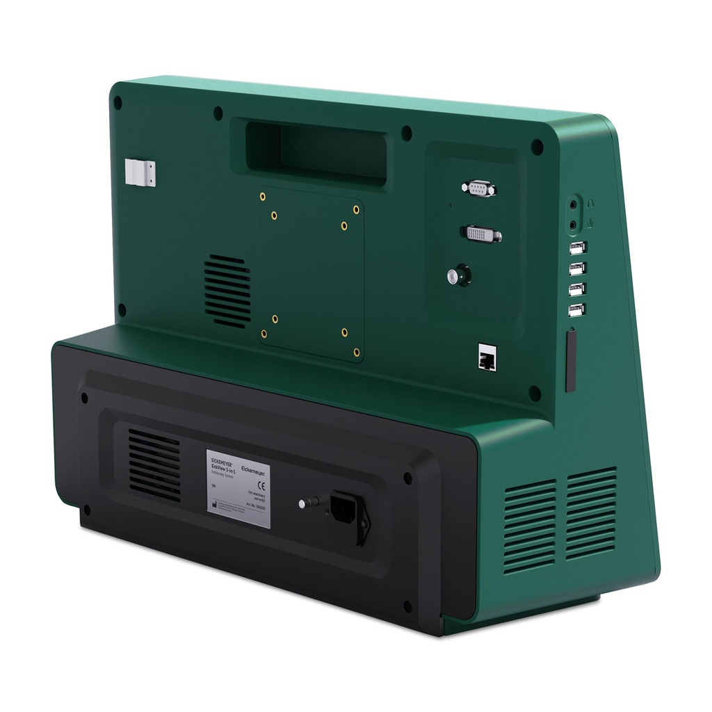 Videoprocessor EickView HD 5-i-1
